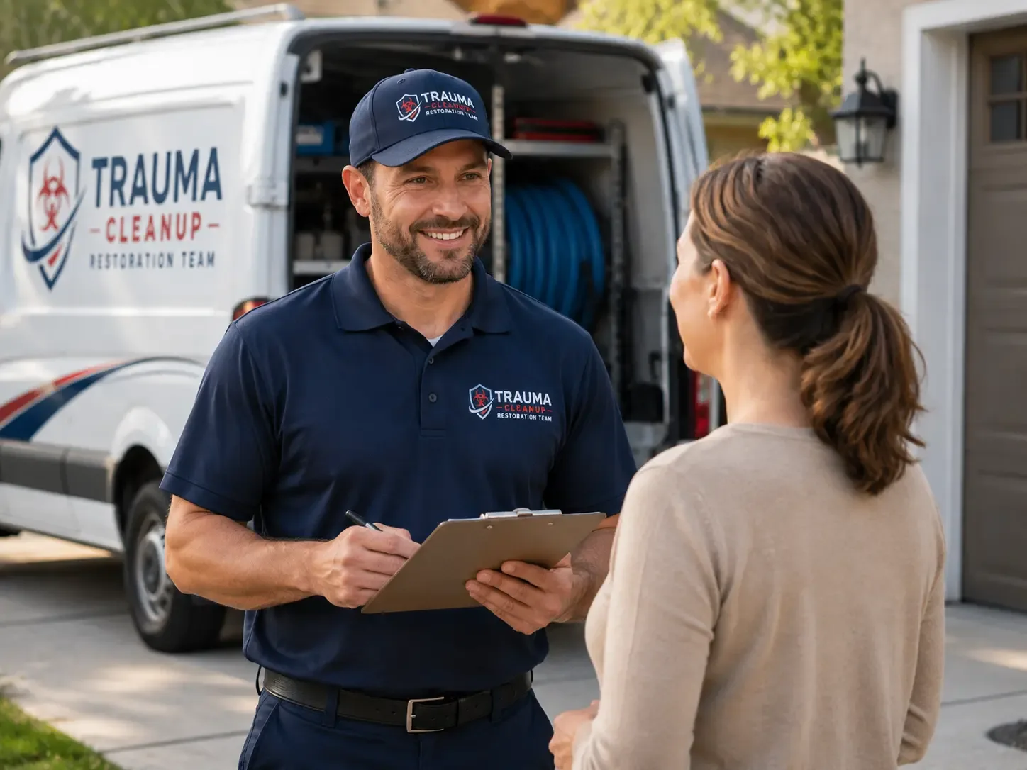 Trauma Cleanup Harrisburg, NC FAQs